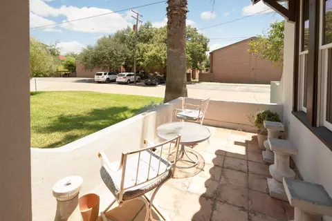 Exterior - 715 E 31st St, Bryan, TX 77803 photo 11 of 11