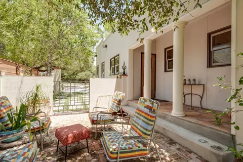 Exterior - 715 E 31st St, Bryan, TX 77803 photo 5 of 11