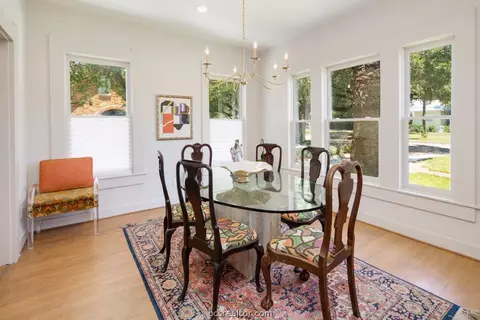 Dining - 715 E 31st St, Bryan, TX 77803 photo 1 of 1