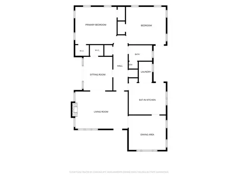 Floorplan - 715 E 31st St, Bryan, TX 77803 photo 1 of 1