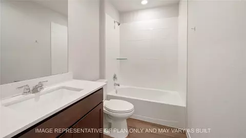 Bath - 5546 Harriet St, Bryan, TX 77807 photo 2 of 2
