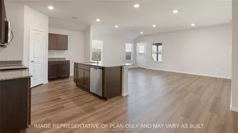 Entry Way - 5546 Harriet St, Bryan, TX 77807 photo 3 of 3