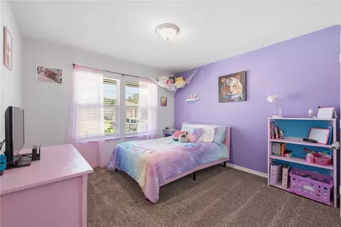 Bedroom - 1933 Cartwright St, Bryan, TX 77807 photo 3 of 4