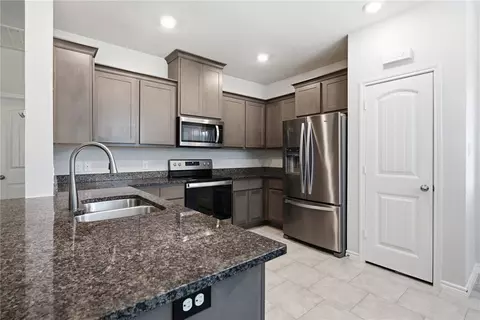 Kitchen - 1933 Cartwright St, Bryan, TX 77807 photo 1 of 2