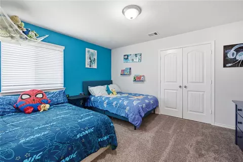 Bedroom - 1933 Cartwright St, Bryan, TX 77807 photo 4 of 4