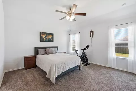 Bedroom - 1933 Cartwright St, Bryan, TX 77807 photo 1 of 4