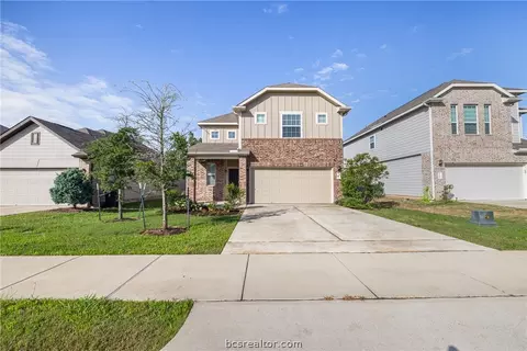 Exterior - 4702 Nopalitos Way, Bryan, TX 77807 photo 4 of 7