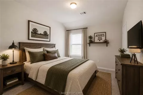 Bedroom - 4702 Nopalitos Way, Bryan, TX 77807 photo 3 of 4
