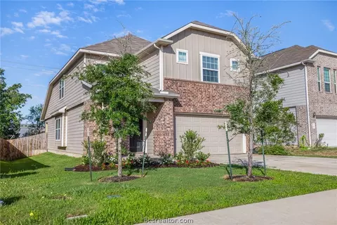 Exterior - 4702 Nopalitos Way, Bryan, TX 77807 photo 3 of 7