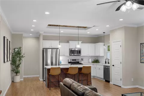 Kitchen - 706 Banks Ave, Bryan, TX 77803 photo 2 of 2