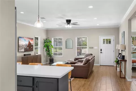 Entry Way - 706 Banks Ave, Bryan, TX 77803 photo 1 of 1