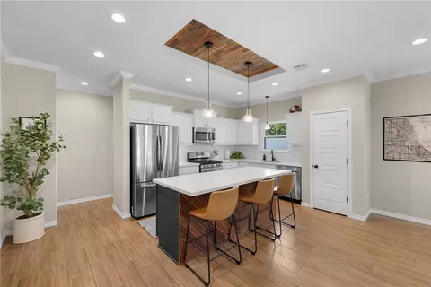 Kitchen - 706 Banks Ave, Bryan, TX 77803 photo 1 of 2