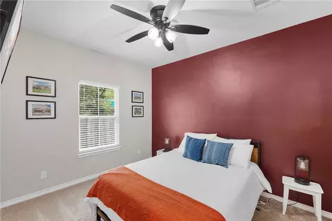 Bedroom - 706 Banks Ave, Bryan, TX 77803 photo 3 of 5