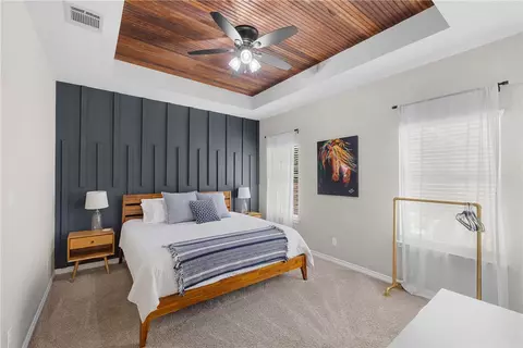 Bedroom - 706 Banks Ave, Bryan, TX 77803 photo 4 of 5
