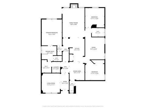 Floorplan - 3087 Positano Loop, Bryan, TX 77808 photo 1 of 1