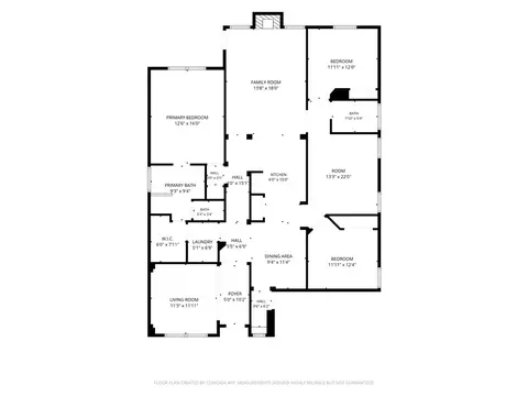 Floorplan - 3087 Positano Loop, Bryan, TX 77808 photo 1 of 1