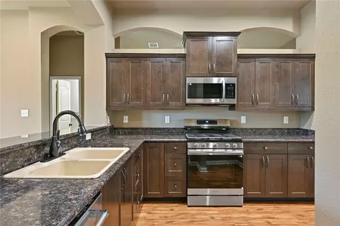 Kitchen - 3087 Positano Loop, Bryan, TX 77808 photo 2 of 2
