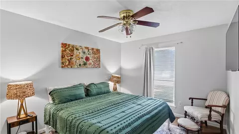 Bedroom - 2401 Hillside Dr, Bryan, TX 77802 photo 1 of 3