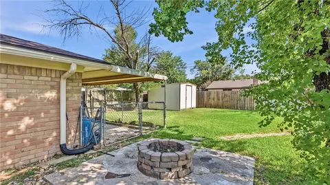 Exterior - 2401 Hillside Dr, Bryan, TX 77802 photo 3 of 8