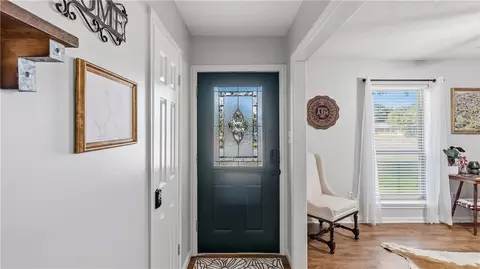 Entry Way - 2401 Hillside Dr, Bryan, TX 77802 photo 1 of 2
