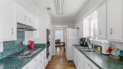 Kitchen - 2401 Hillside Dr, Bryan, TX 77802 photo 1 of 5