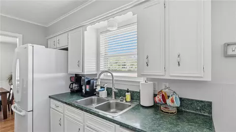 Kitchen - 2401 Hillside Dr, Bryan, TX 77802 photo 4 of 5
