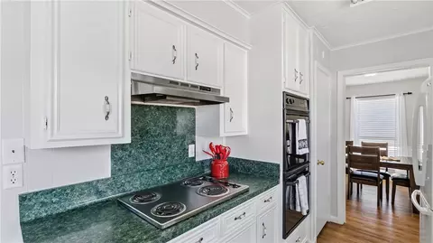 Kitchen - 2401 Hillside Dr, Bryan, TX 77802 photo 5 of 5