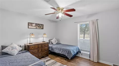 Bedroom - 2401 Hillside Dr, Bryan, TX 77802 photo 3 of 3