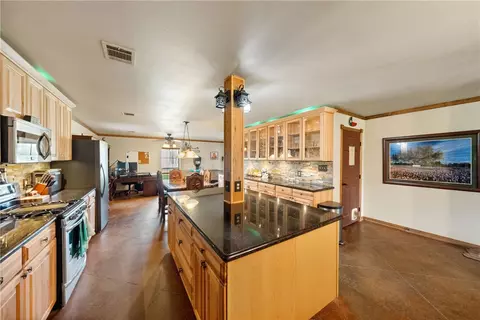 Kitchen - 28659 Double Culvert Rd, Hempstead, TX 77445 photo 6 of 6