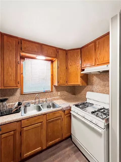 Kitchen - 1715 Wilson St, Bryan, TX 77803 photo 2 of 3