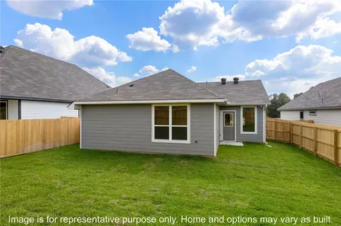 Exterior - 1918 Mcarthur Ave, Bryan, TX 77803 photo 5 of 5
