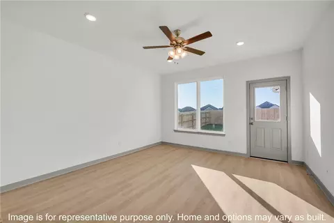 Living - 6057 Badger St, Bryan, TX 77807 photo 3 of 4