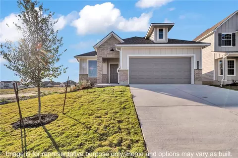 Exterior - 6057 Badger St, Bryan, TX 77807 photo 3 of 4
