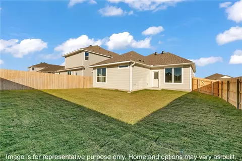 Exterior - 6057 Badger St, Bryan, TX 77807 photo 4 of 4