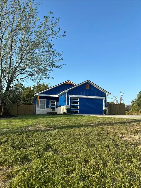 Exterior - 601 E 21st St, Bryan, TX 77803 photo 6 of 6
