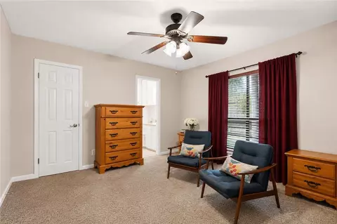 Bedroom - 1614 Luza St, Bryan, TX 77802 photo 3 of 3