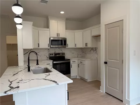 Kitchen - 603 E 21st St, Bryan, TX 77803 photo 1 of 2