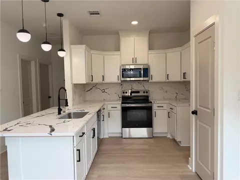 Kitchen - 603 E 21st St, Bryan, TX 77803 photo 2 of 2