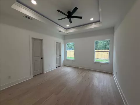 Bedroom - 603 E 21st St, Bryan, TX 77803 photo 1 of 3