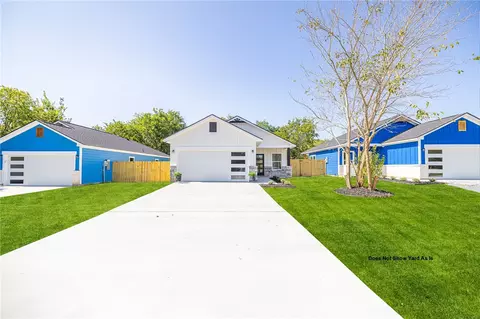 Exterior - 603 E 21st St, Bryan, TX 77803 photo 2 of 2