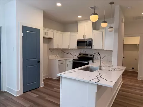 Kitchen - 605 E 21st St, Bryan, TX 77803 photo 1 of 2