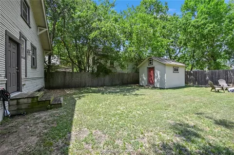 Exterior - 504 W 28th St, Bryan, TX 77803 photo 3 of 3