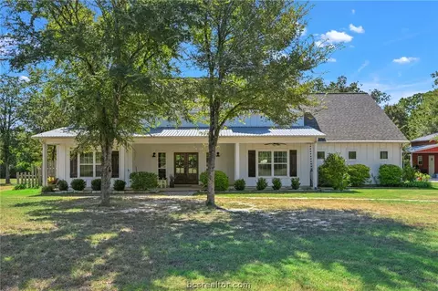 12778 John Rice Dr, Iola, TX 77861