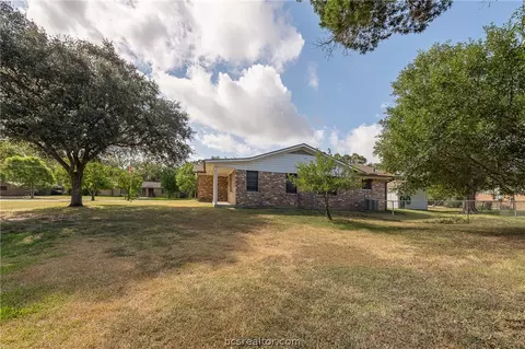 Exterior - 303 Borderbrook Dr, Bryan, TX 77801 photo 3 of 5