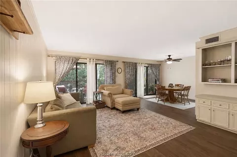 Living - 602 Cache Cove A, Bryan, TX 77802 photo 1 of 3