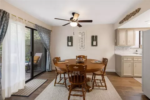Dining - 602 Cache Cove A, Bryan, TX 77802 photo 2 of 2
