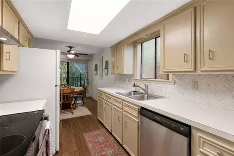 Kitchen - 602 Cache Cove A, Bryan, TX 77802 photo 1 of 4