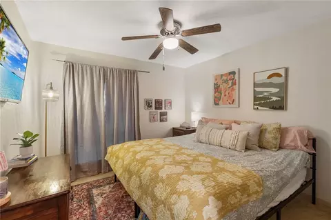 Bedroom - 602 Cache Cove A, Bryan, TX 77802 photo 2 of 2