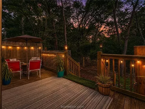 Exterior - 602 Cache Cove A, Bryan, TX 77802 photo 3 of 15