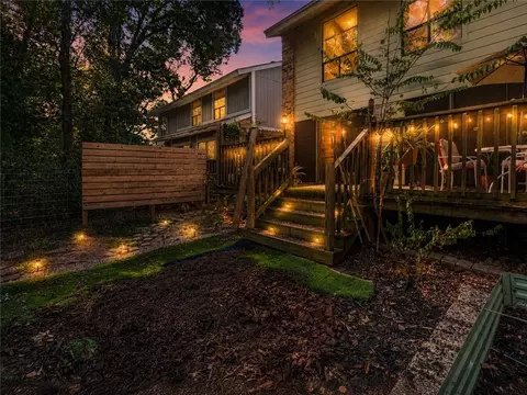 Exterior - 602 Cache Cove A, Bryan, TX 77802 photo 14 of 15